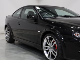2004 HSV VZ Coupe 4 Build No. 059 - 8,161 km - Phantom Black