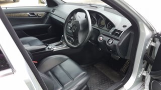 2009 AMG C63 Mercedes Benz