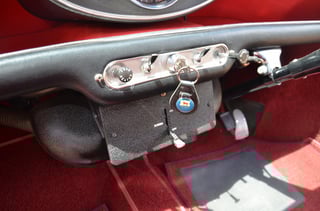 1966 Mini Cooper S Mk.1