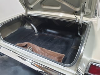 1971 ZD Fairlane 500 - 351 V8