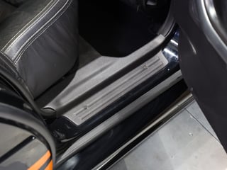 2007 FPV GT-P BF MK II Build No 139 - Silhouette 