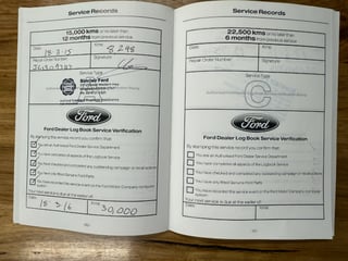 2013 FPV FG MK II GT Build No 1425 - Octane 