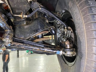 1970 HG GTS 350 Monaro - SURVIVOR SUPERB!