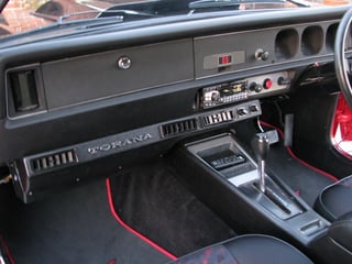 LX SS Torana Hatchback