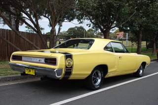 The Super Bee