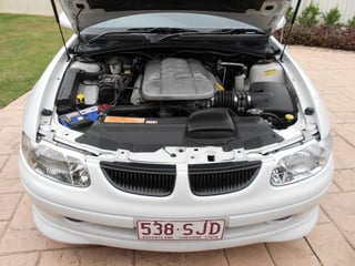 1997 VT SS Commodore 5 Ltr