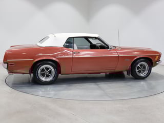 1970 Ford Mustang Convertible - 302 V8 