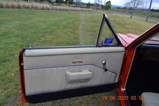 1970 HG GTS Monaro 350 V8