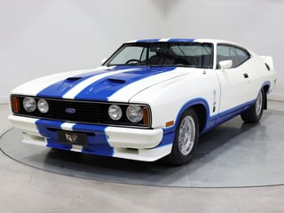 1978 Ford Falcon XC Cobra 5.8 Litre - Build No 137