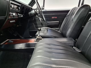 1969 HT GTS Monaro 350 V8