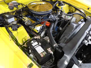 1978 Ford XC GS Falcon 500 Hardtop - 302 V8 and SUNROOF