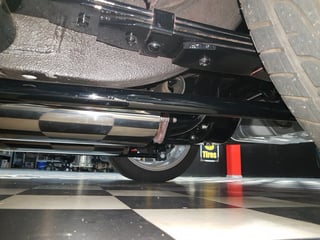 1966 Mustang Shelby GT350 Tribute