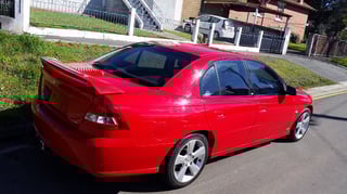 2006 VZ Commodore Executive