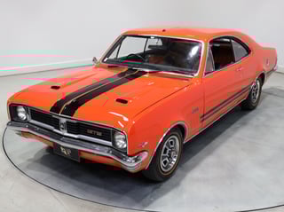 1970 Holden HT Monaro GTS - Sebring Orange