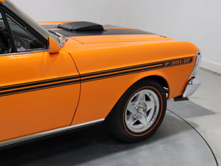 1970 Ford Falcon XY GTHO Replica - Raw Orange SUNROOF