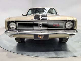 1969 HT GTS Monaro 350 V8