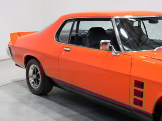 1975 Holden HJ GTS Monaro Coupe - Rare 5.0L 4sp - Concours Restored  