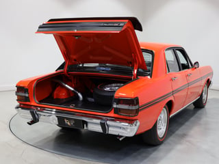 1971 Ford Falcon XY GTHO Replica - Vermilion Fire