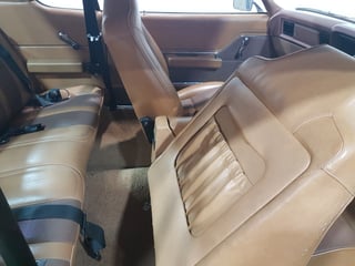 1975 HJ GTS Monaro Coupe 253 V8 4sp