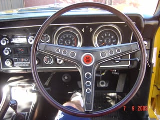 1971 Falcon 500 GS 351