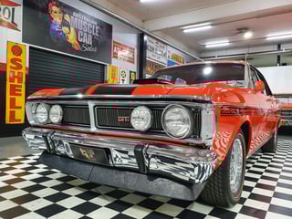 1971 XY Falcon GTHO Phase 3