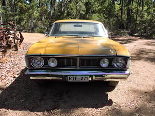 1971 XY GS Falcon 500