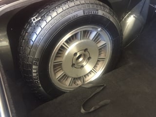 1984 WB HDT Statesman Caprice Magnum #1271