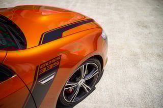 2011 FPV FG Falcon GTP - Build No.137