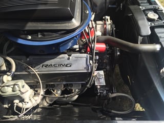 1971 XY GT Falcon Replica