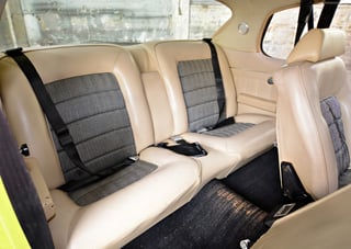 1974 Holden HQ Monaro GTS Coupe - 308 V8 4 Speed - Barbados Green Survivor 