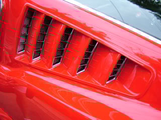 1965 Shelby Mustang GT350 Replica