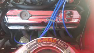 1982 VH HDT SS Commodore Group 2 Build No 659 - Maranello Red