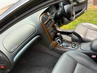 2003 WH Series 2 Holden Statesman LS1