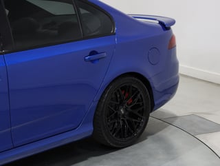 2015 Ford FGX XR8 Premcar SVT Holy Grail Build No 8 - Kinetic Blue