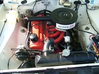 2011 All Chrysler Day - Albury NSW