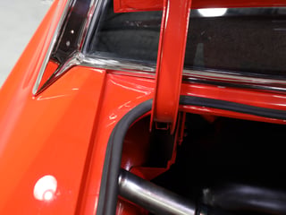 1970 Ford Falcon XW GT - Brambles Red 