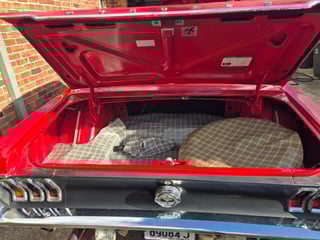 1968 Ford Mustang Sport Sprint 289 V8