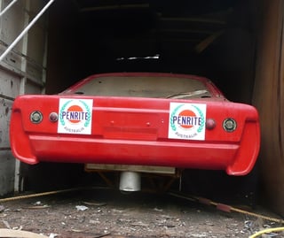 Historic LX Torana Hatchback Sport Sedan