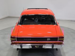 1969 Ford Falcon XW GTHO Sunroof Replica - Brambles Red