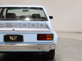 1977 Holden LX Torana SLR 5000 A9X - Opaline Blue