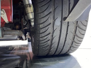 2007 Ford Mustang Shelby GT500 SVT