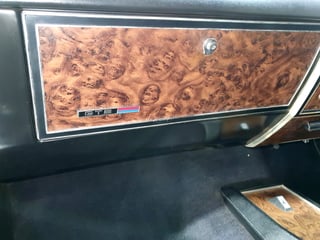 1970 HG GTS Monaro - 308 V8 4 Speed Manual