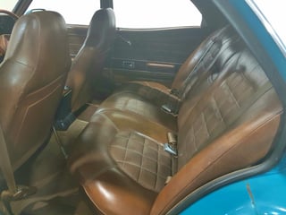 1972 Ford TC Cortina XL - 250 6 Cyl Top Loader