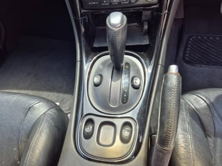 2001 Holden Monaro V2 CV8 - Quicksilver