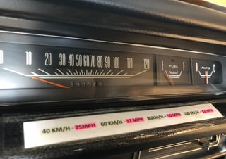 1972 VH Valiant Dodge Ute