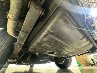 1971 Ford Falcon XY GT Replica - Supercharged 393ci