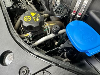 2017 HSV GTSR Build No 1106 - Spit Fire Green - Delivery kms …