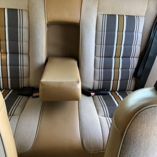 1981 Ford TF Cortina GL 4.1L