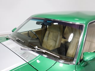 1974 Ford Falcon XB GT Sedan - Emerald Fire