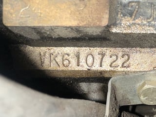 1992 HSV VP GTS Build No 048 - Anthracite